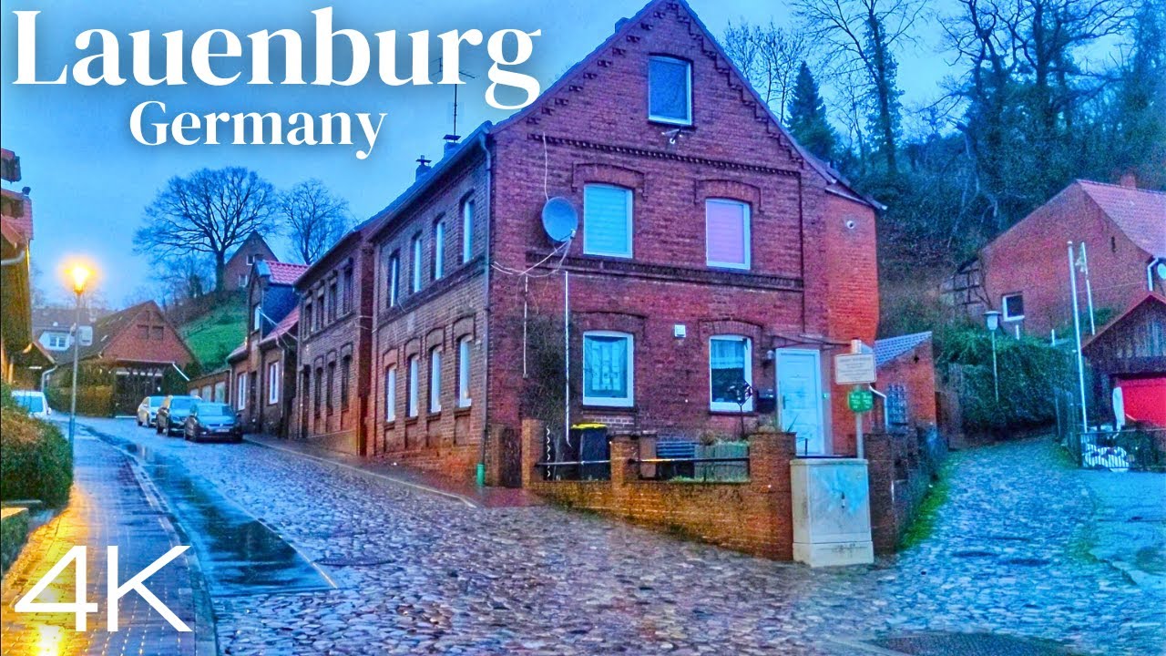 property for sale Lauenburg