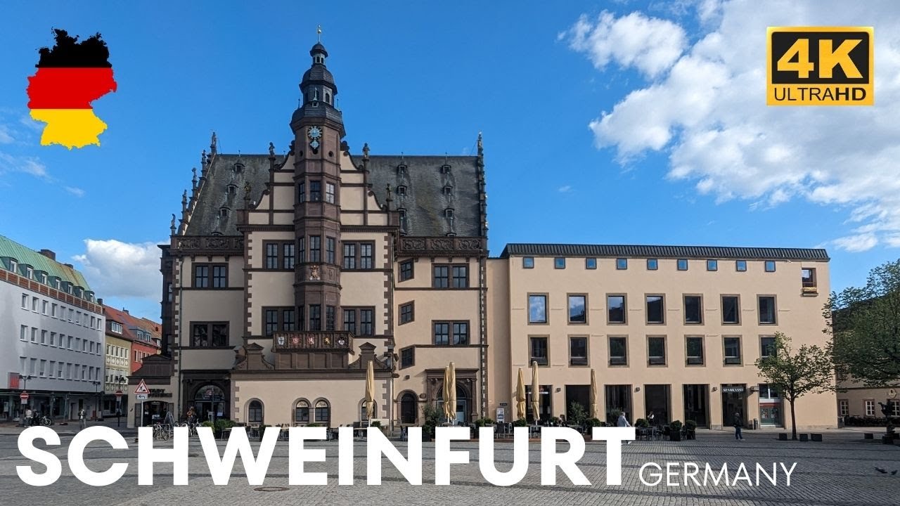 property for sale Schweinfurt