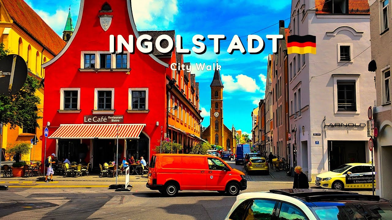 property for sale Ingolstadt