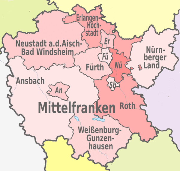property for sale Mittelfranken