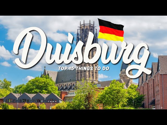 property for sale Duisburg