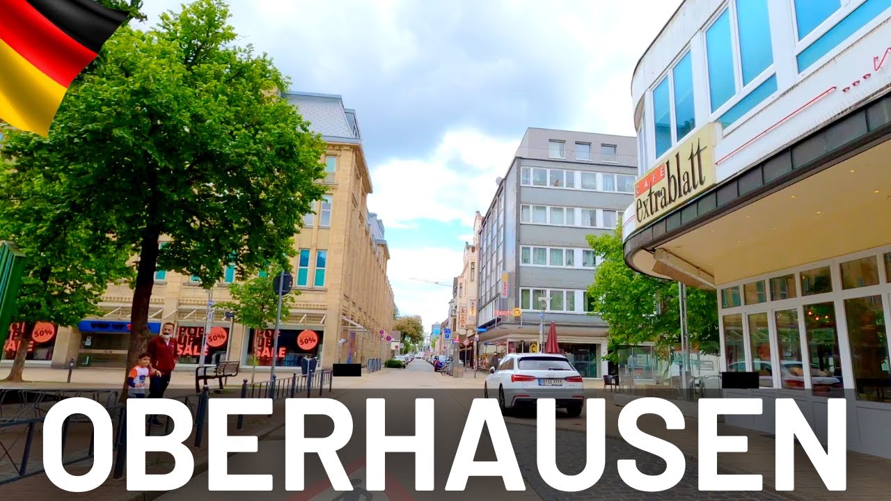 property for sale Oberhausen