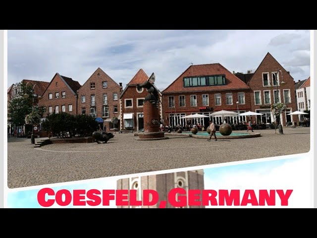 property for sale Coesfeld