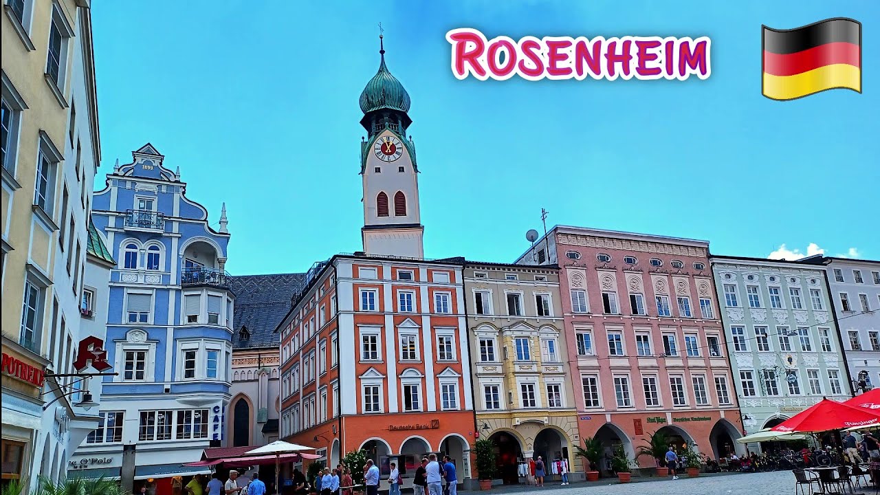 property for sale Rosenheim