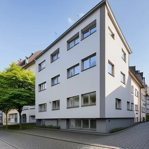 provisionsfrei: sanierte 3+1 raumwohnung in gera untermhaus