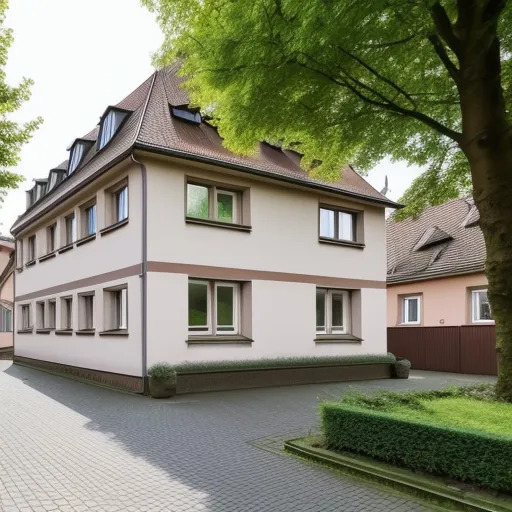  kirkel - wunderschne etagenwohnung 