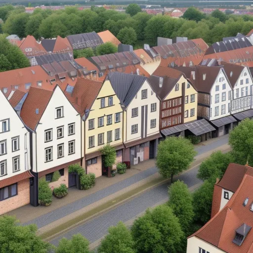 helle modernisierte wohnung im 1. og eines gepfl. mehrfamilienhauses mit garage und kellerraum