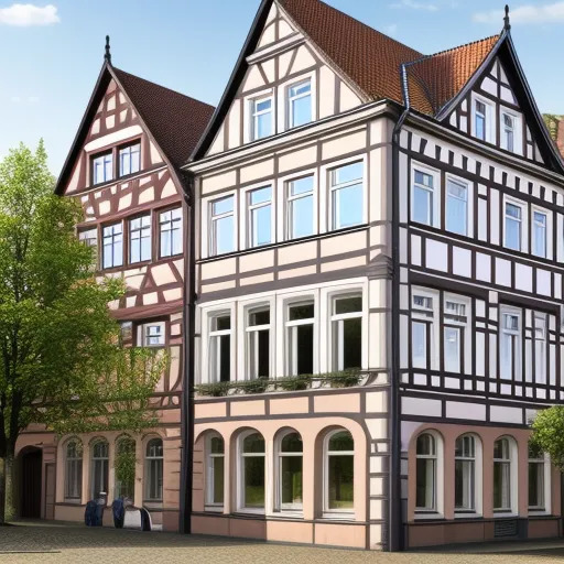  objnr:19699 - kapitalanlage - mfh mit 4 einheiten zentral in frankenthal 