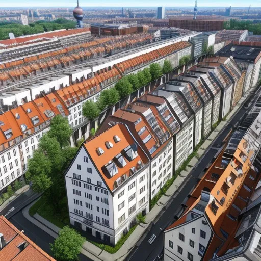 helle 3-zimmer-wohnung mit balkon, tg-platz und außenstellplatz in ruhiger lage von bous