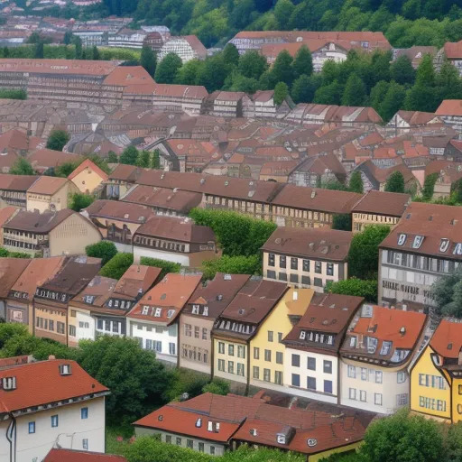  mandelbachtal - wohnen auf dem land - stadtnah in der natur 