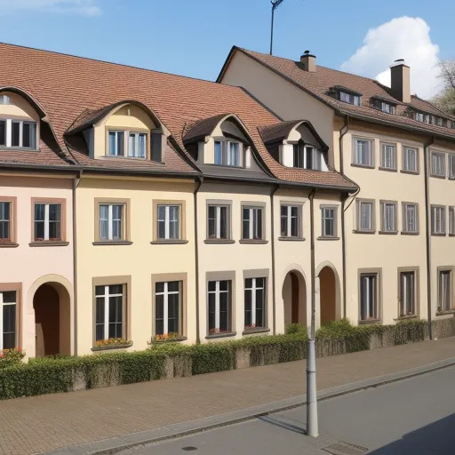 +++möbelierte terrassen-wohnung, parkett, ebk, bad m. wanne u. dusche in absoluter top-lage - nähe gendarmenmarkt+++