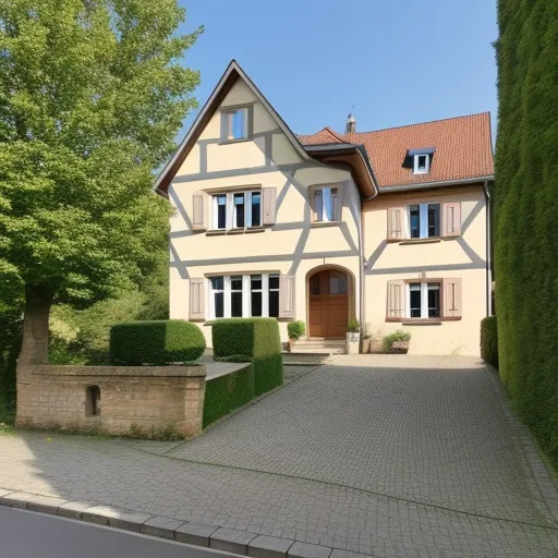 doppeltes glück: ihr neues zuhause in erlangen wartet!