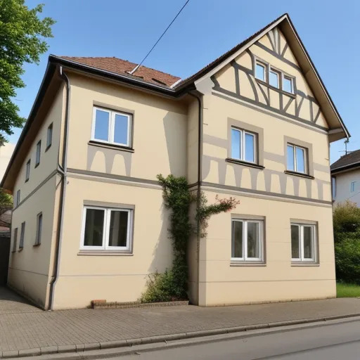 vierseitenhof mit gestaltungspotenzial