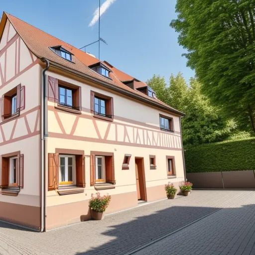  anlageobjekt kaufen in 4160 aigen fr anleger: vermietete eigentumswohnung  130.000,- 4160 aigen im mhlkreis / 83m  1.566,27 / m 