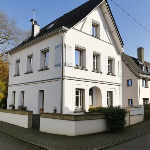 neubau für anspruchsvolle
