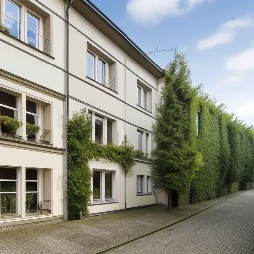 3-zimmer-wohnung und balkon
