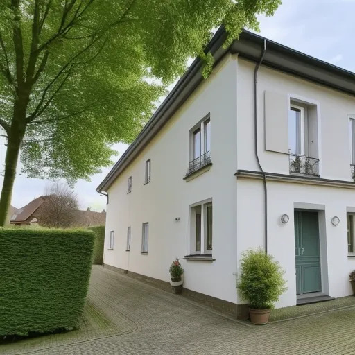 riesiges baugrundstück mit burgblick!
