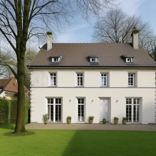 tolles haus für pendler und platz für die ganze familie