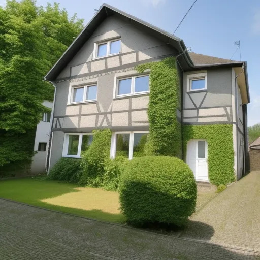 außergewöhnliche maisonettewohnung in ruhiger hinterhoflage mit kamin und terrasse