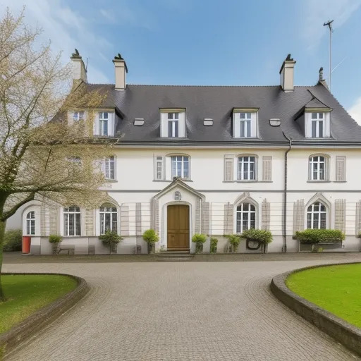 das klassische einfamilienhaus mit offener bauweise