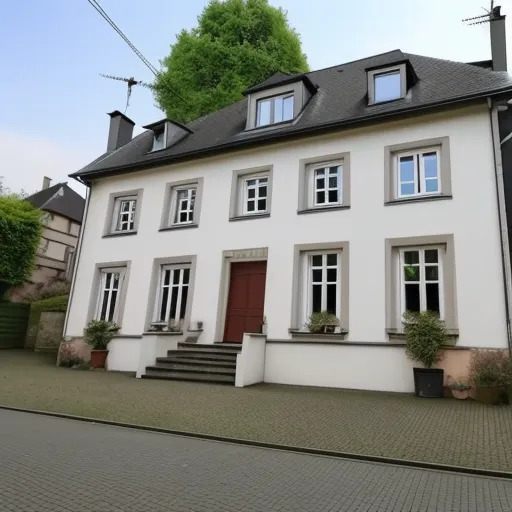  modernes wohnen im midihaus: doppelhuser mit stil und flexibilitt 