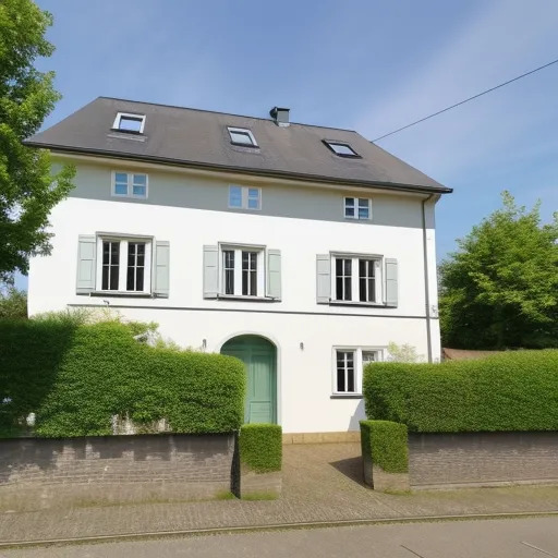  charmantes siedlerhaus nhe stettiner haff mit groer scheune und 2000 qm grund - ideal fr knstler 