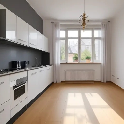 **wunderschöne 3 zimmer mit herrlichem blick ins grüne**