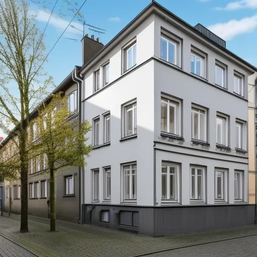  smarte doppelhaushlfte mit traumhaften ausblick - bezugsfertig zum 01.03.2025 - provisionsfrei 