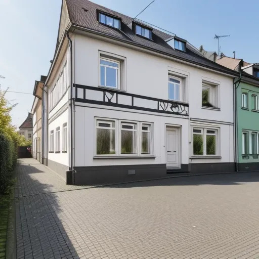  bürofläche mit guter raumaufteilung und parkplätzen zu vermieten! 