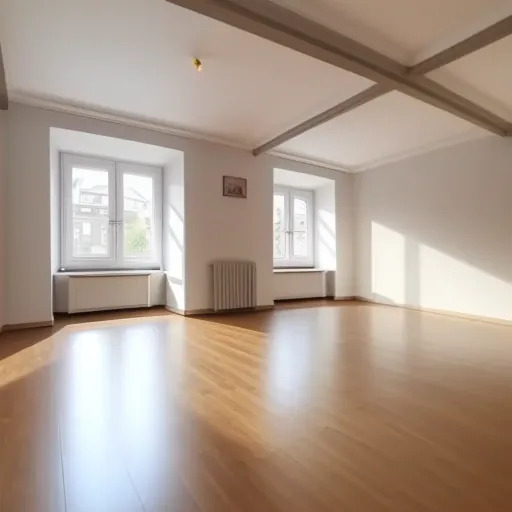 nr. 1766-e: maisonette-eigentumswohnung in quierschied-fischbach