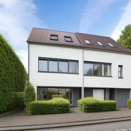 129.000 2.115/m wohnung zum kauf 2 zimmer  61 m  frei ab sofort inrath/kliedbruch, krefeld (47803) 