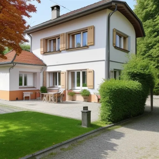 großzügige, frisch renovierte wohnung mit kamin, balkon und photovoltaikanlage in begehrter lage