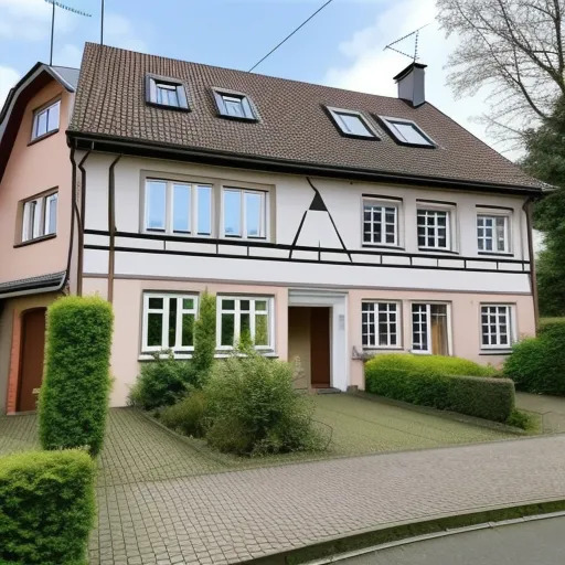 traumhaft schönes architektenhaus mit gehobener ausstattung!