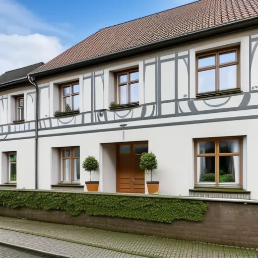 exklusives penthouse über den dächern weimars