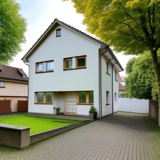 traumhaus mit persönlicher wellnessoase: ihr neues zuhause erwartet sie!