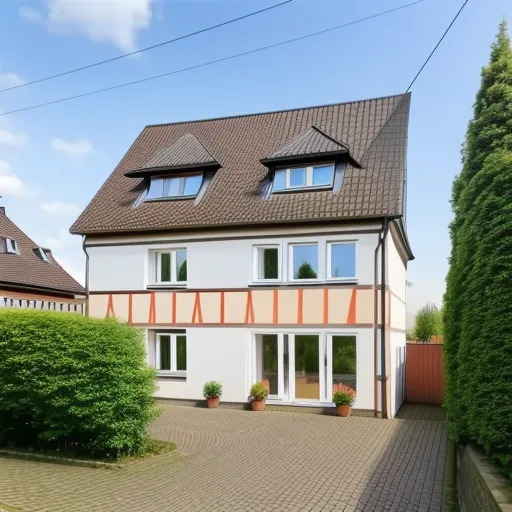 sanieren und vermieten oder sanieren und einziehen - renditeobjekt in zentraler lage von bottrop