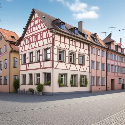leerstehende 2-raum-wohnung in lindenau