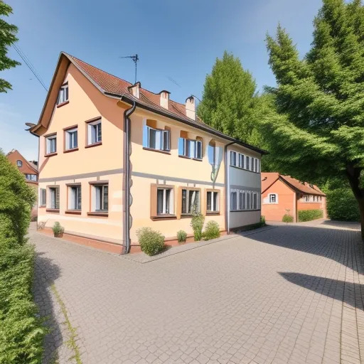  750.000 1.471/m wohn- und geschftshaus zum kauf 510 m  232 m grundstck altstadt, weimar (99423) 