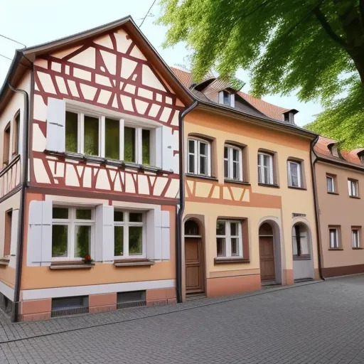 modern & effizient- etw mit garten im herzen weimars