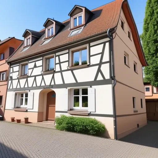 attraktives mehrparteienhaus - solide kapitalanlage in ruhiger lage