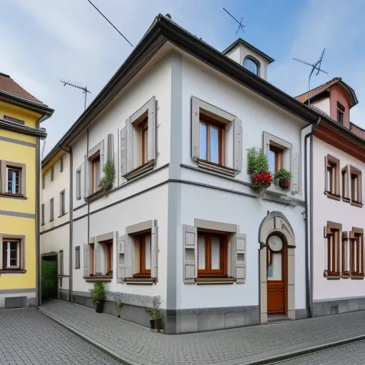 kapitalanleger und eigennutzer aufgepasst! gepflegtes mehrfamilienhaus mit 3 einheiten in daxlanden!