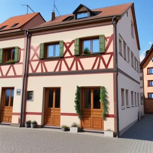 reserviert!!!!! wohnen in *top* lage mit blick in die rheinebene