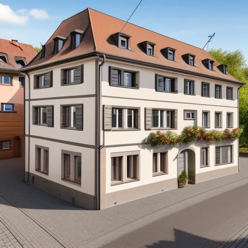 ihr traumhaus wartet: weimarer wohnträume