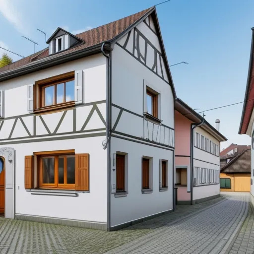 attraktive etw | mit einer grosszügigen terrasse + gartenanteil + pkw-stellplatz |bochum-langendreer, zentrale lage