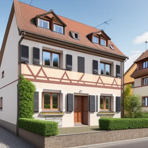  ihr traumhaus in arenshausen - individuell gestaltete villa mit wohlfhlfaktor 