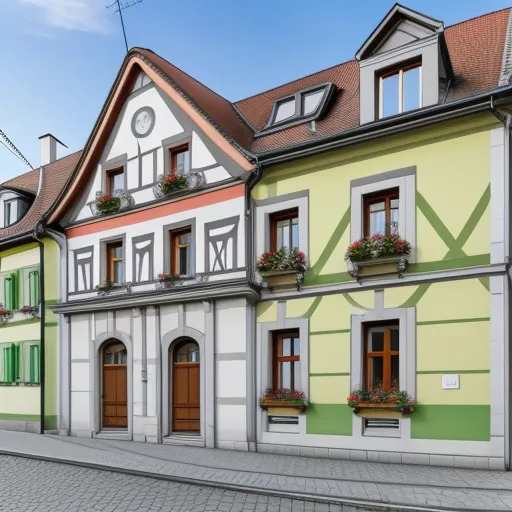 individuelle dreizimmer-maisonettewohnung auf ca. 150 m² in begehrter lage - ideal zu zweit oder zu dritt