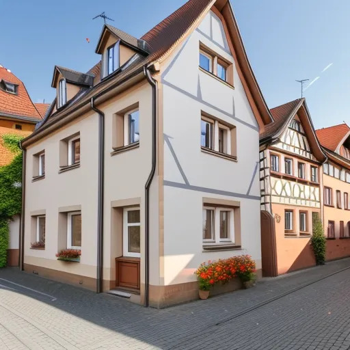 !! kleines 3 1/2-zimmer-einfamilienhaus i alternative zu einer wohnung i für handwerker i pv-anlage ca. 9,5 kwp i gute lage i kleines grundstück !!