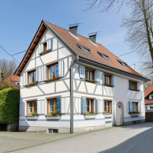 als anlage oder eigennutzung: moderne maisonette-wohnung in sackgassenlage von duisburg alt-homberg!