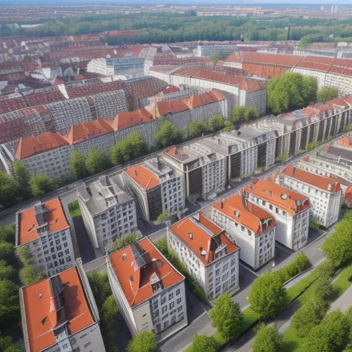 erdgeschosswohnung - 4-zimmer-wohnung mit großer terrasse