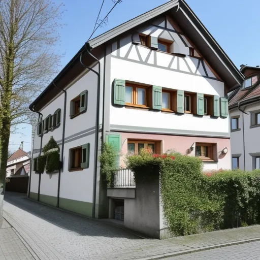  moderne doppelhaushlfte inkl. grundstck 